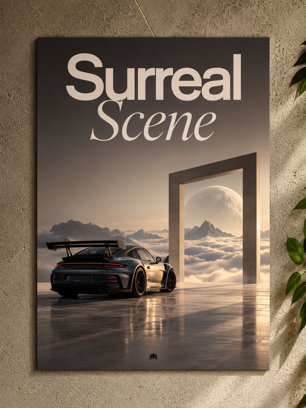 Surreal Scene