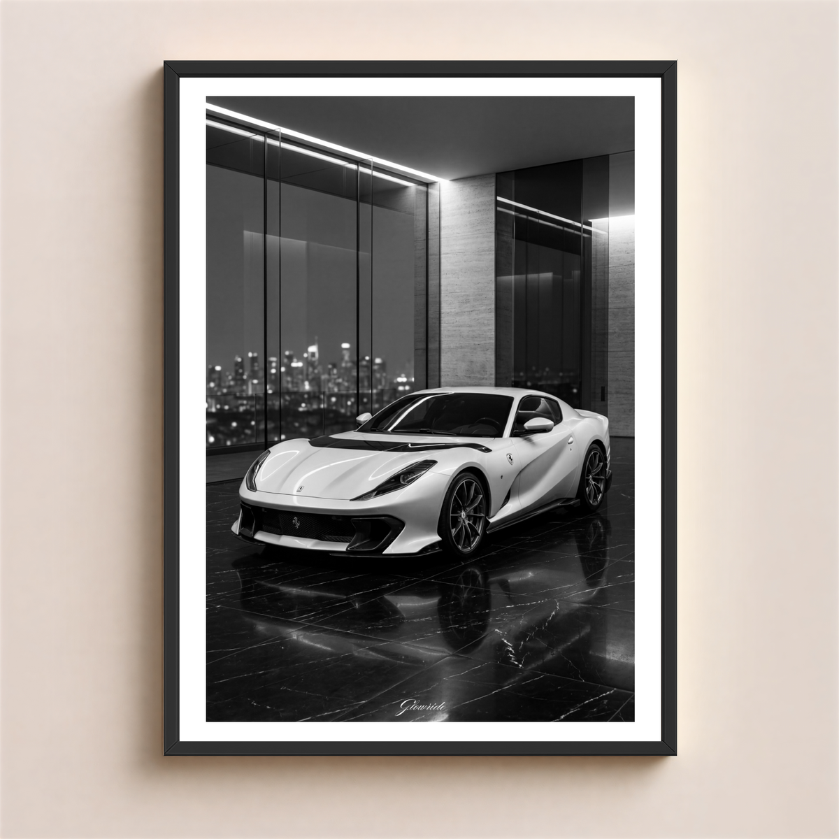 Luxury Italian Fury