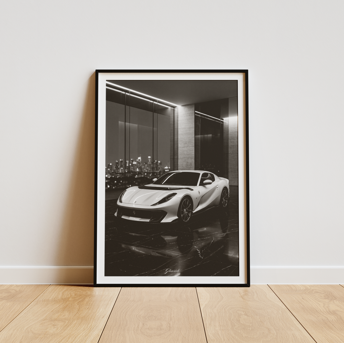 Luxury Italian Fury