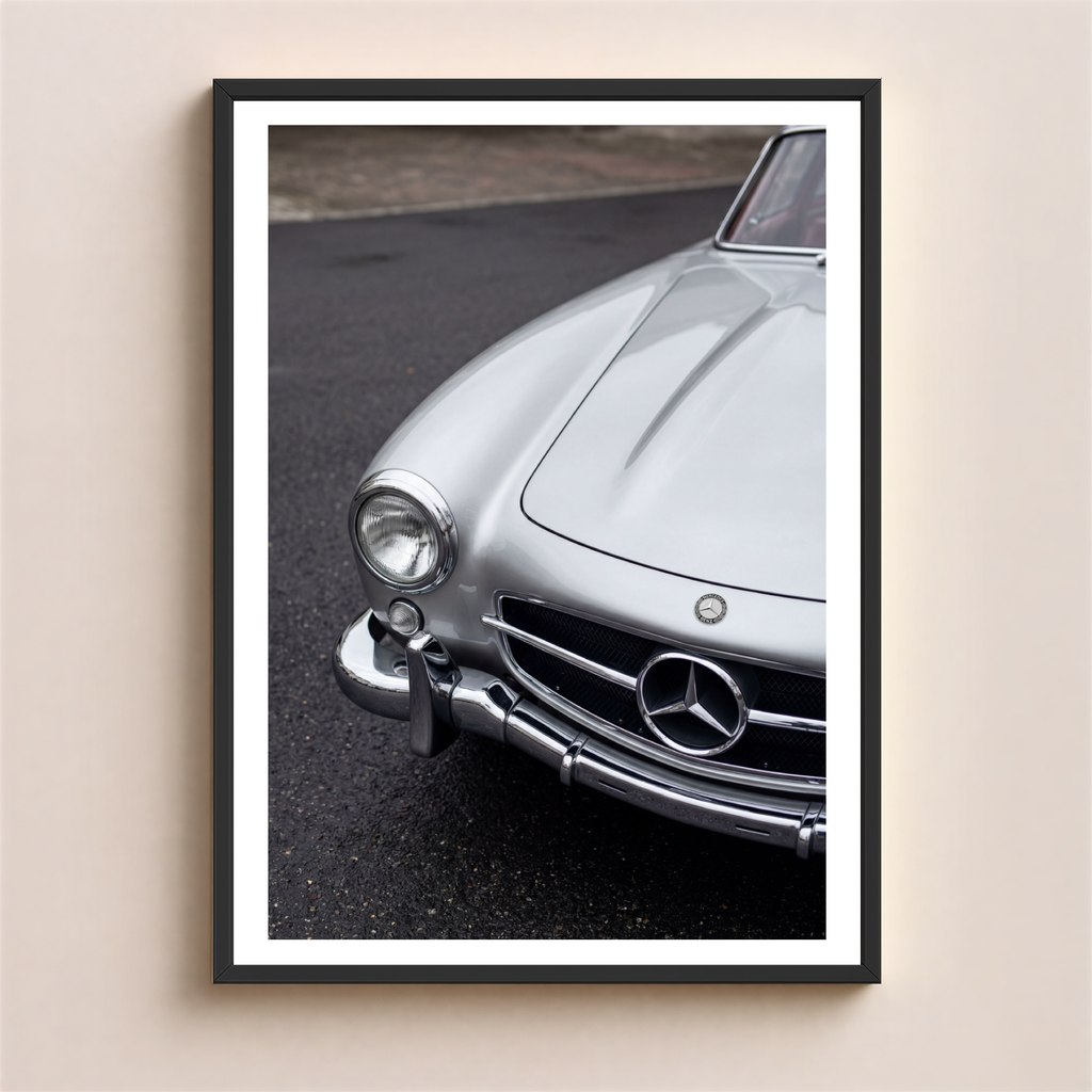 Luxury Chrome Classic
