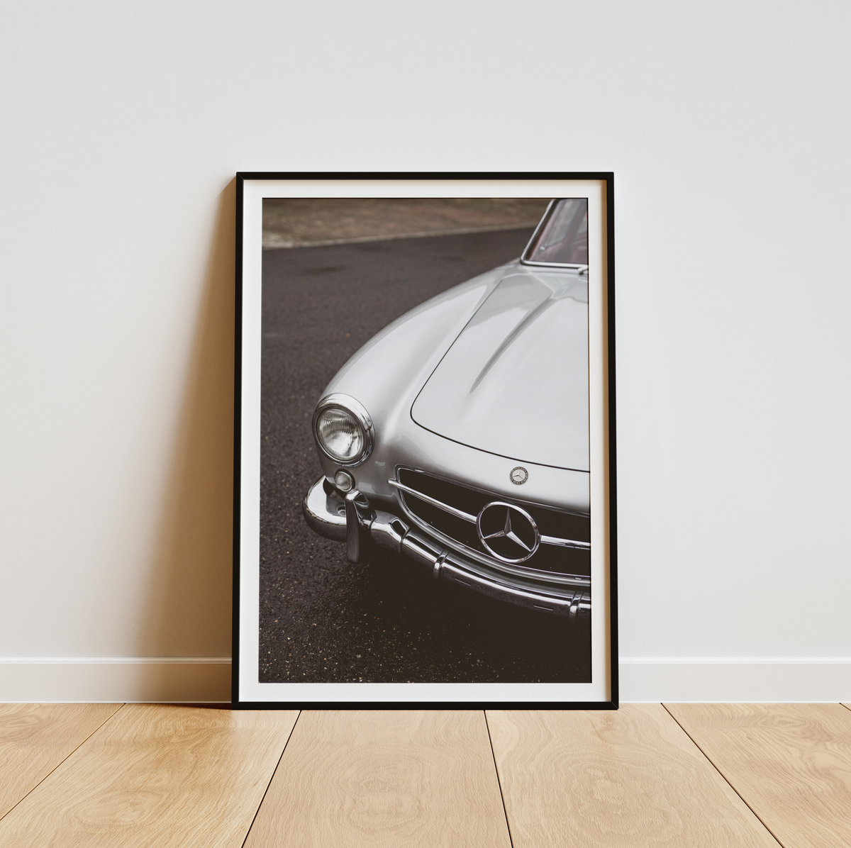 Luxury Chrome Classic
