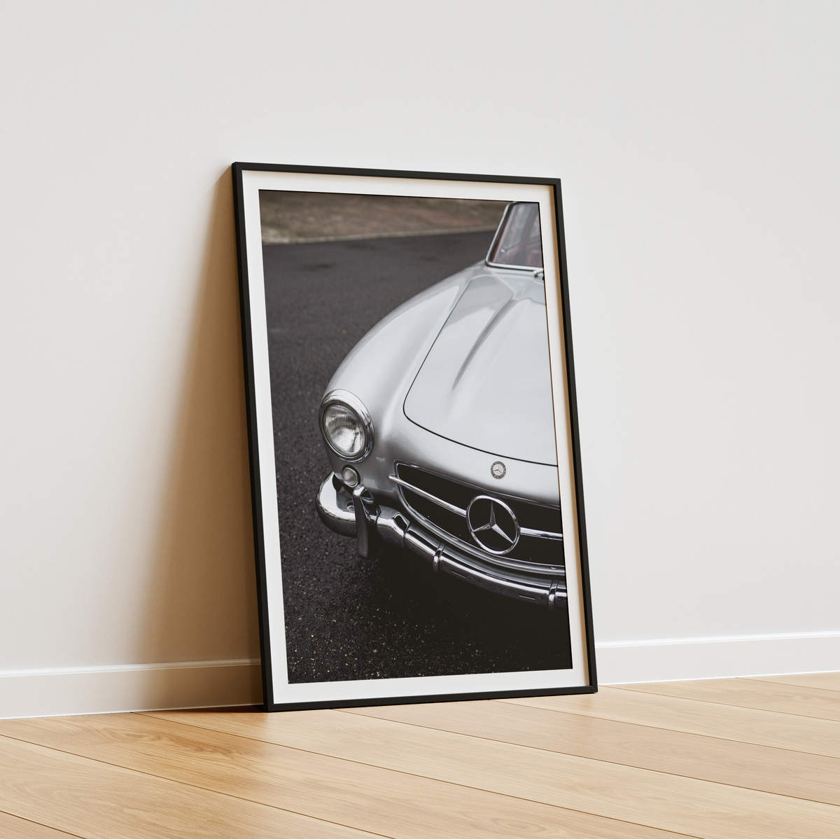 Luxury Chrome Classic