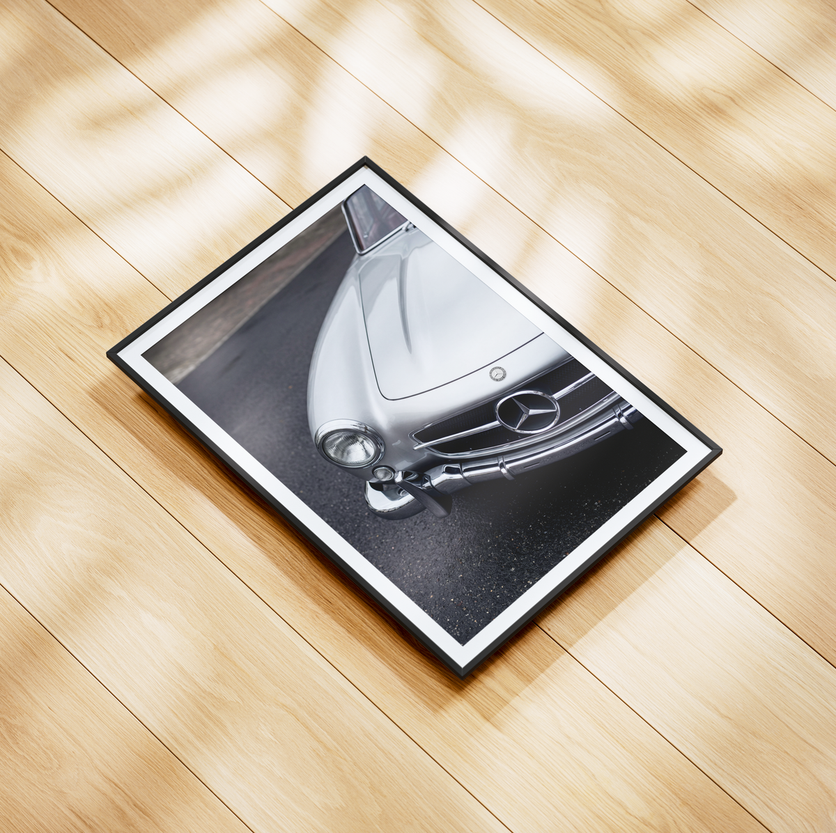 Luxury Chrome Classic