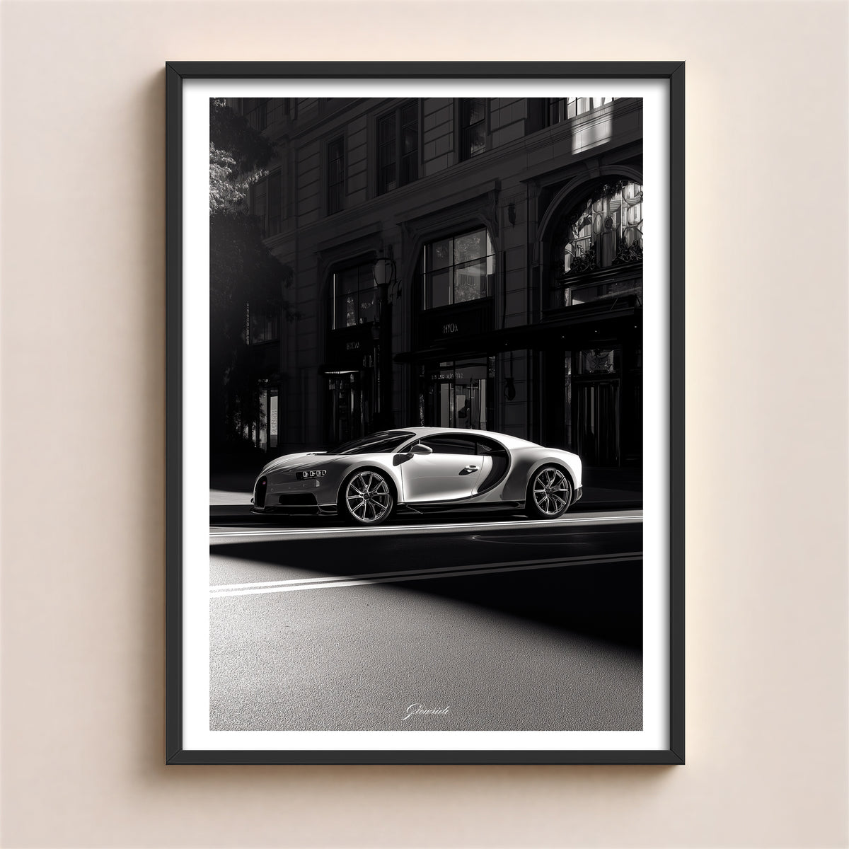Luxury Boutique Money