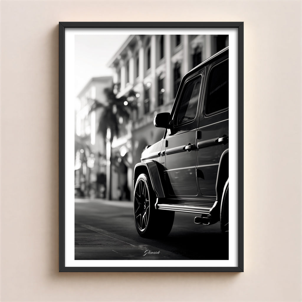 Luxury Squared Power