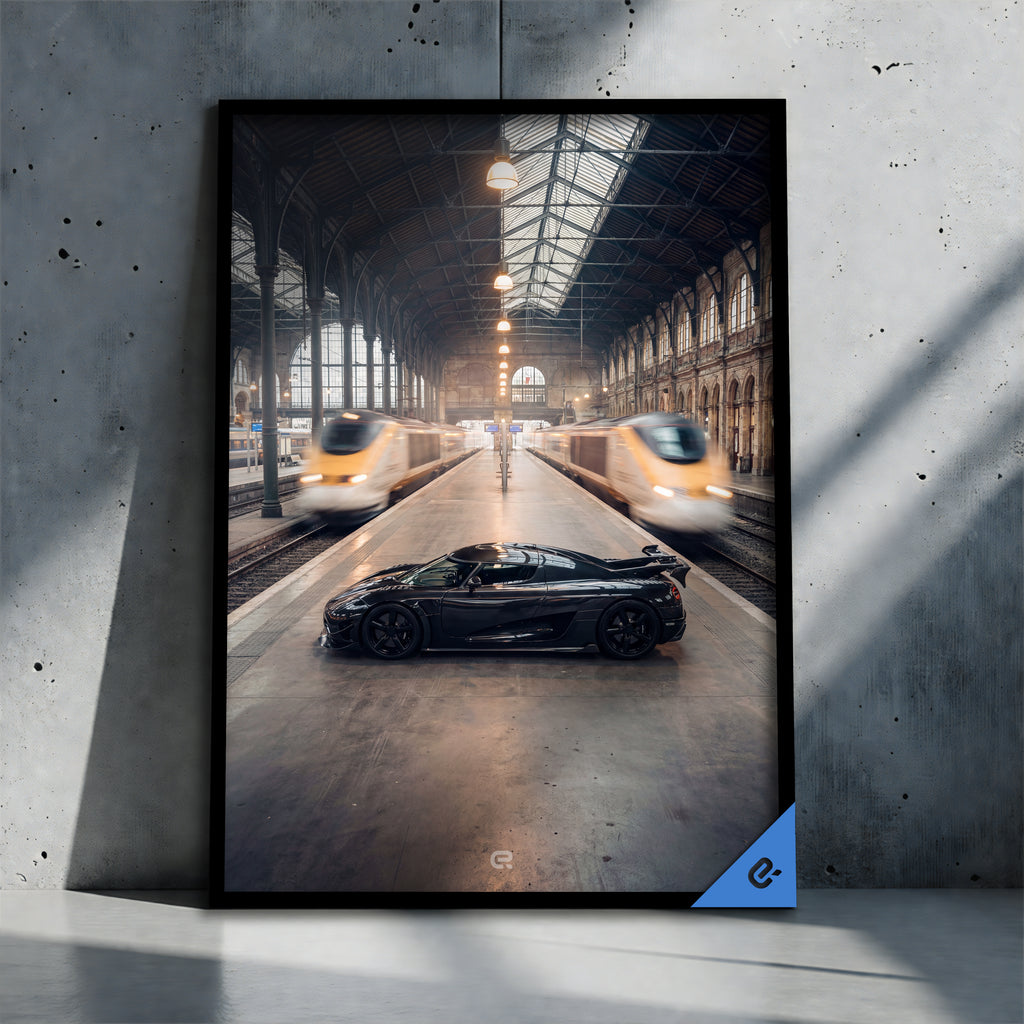 Surreal Scene Train Split