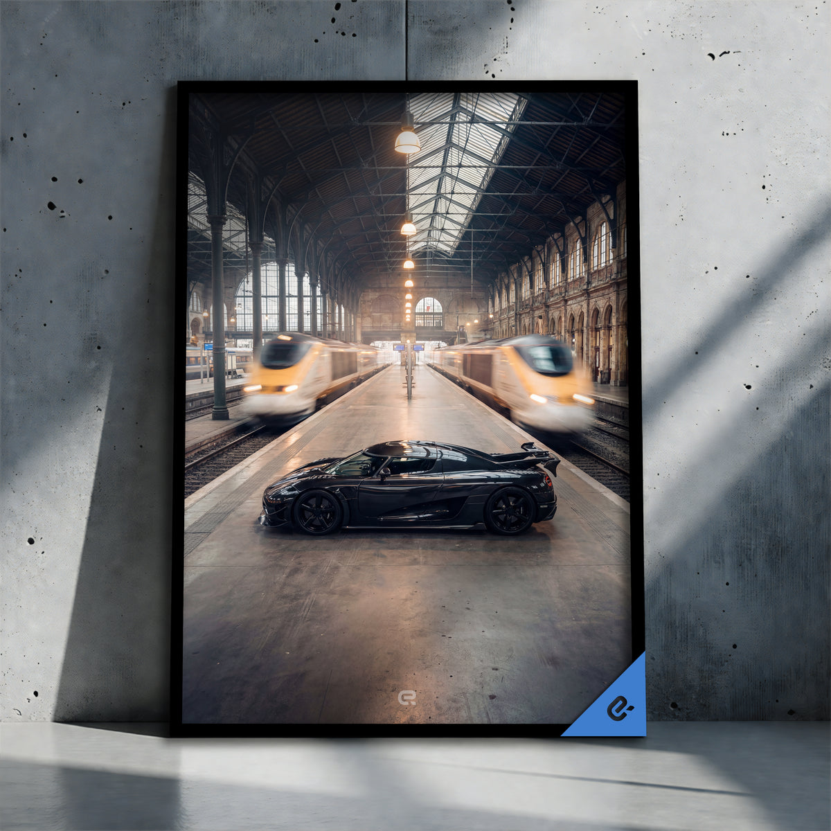 Surreal Scene Train Split