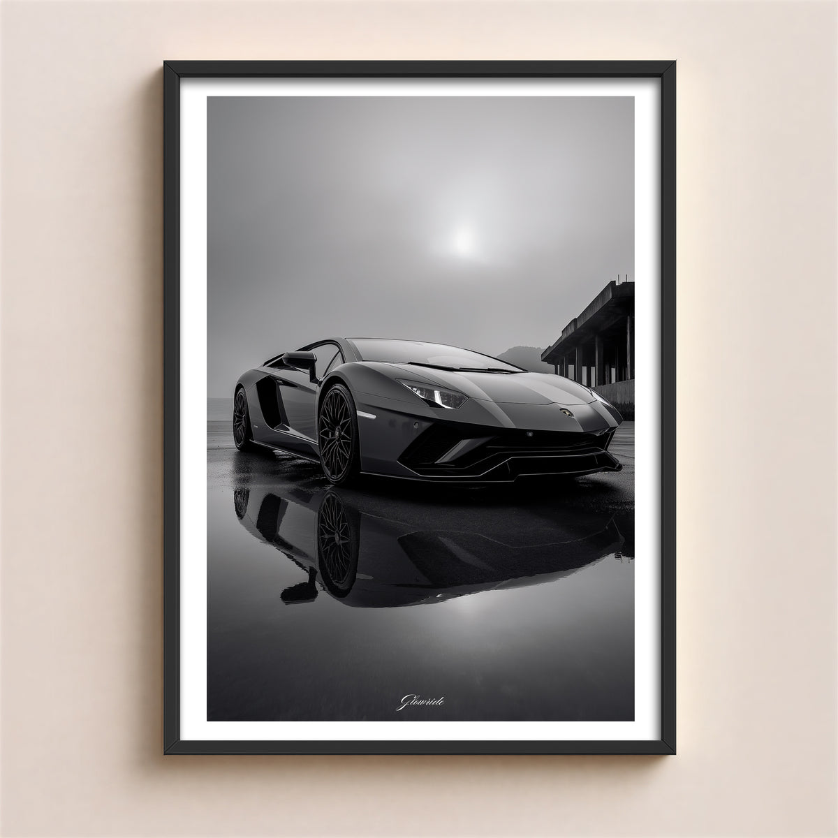Luxury Evil Power