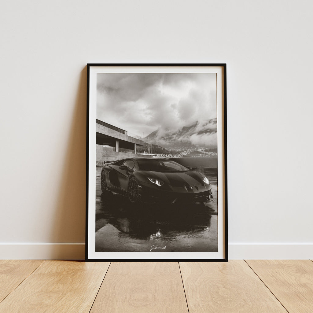 Luxury Mountain Pass