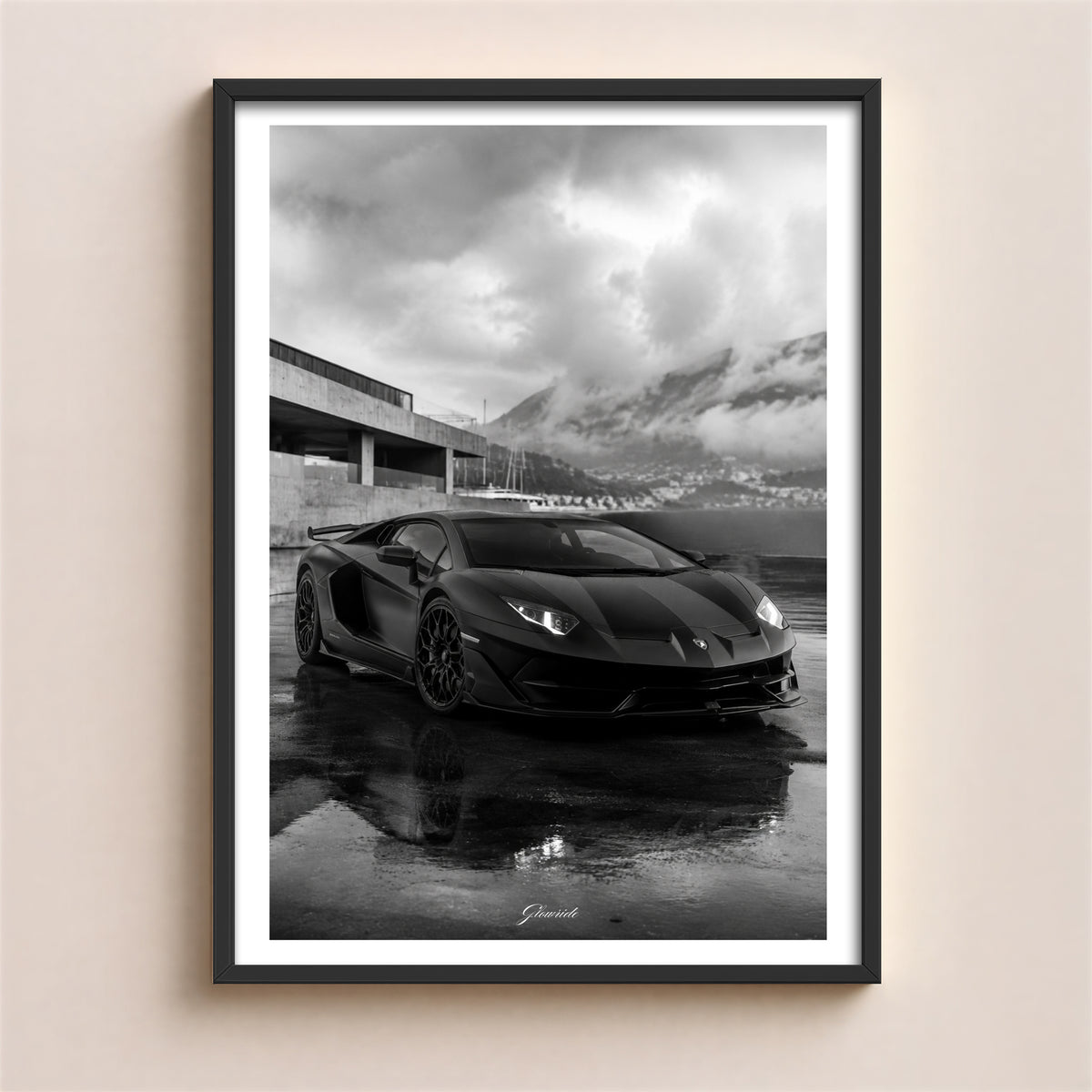 Luxury Mountain Pass