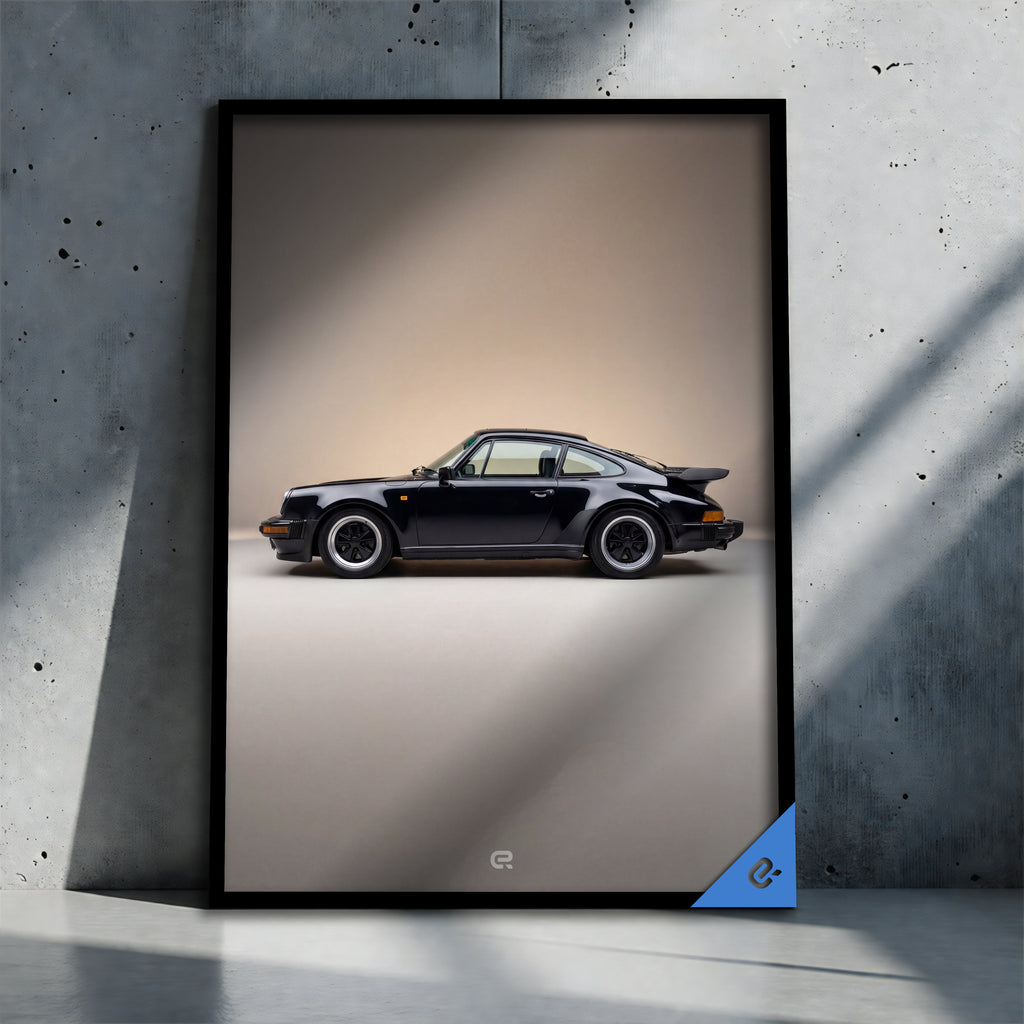 Clean Classic Air-Cooled Legend