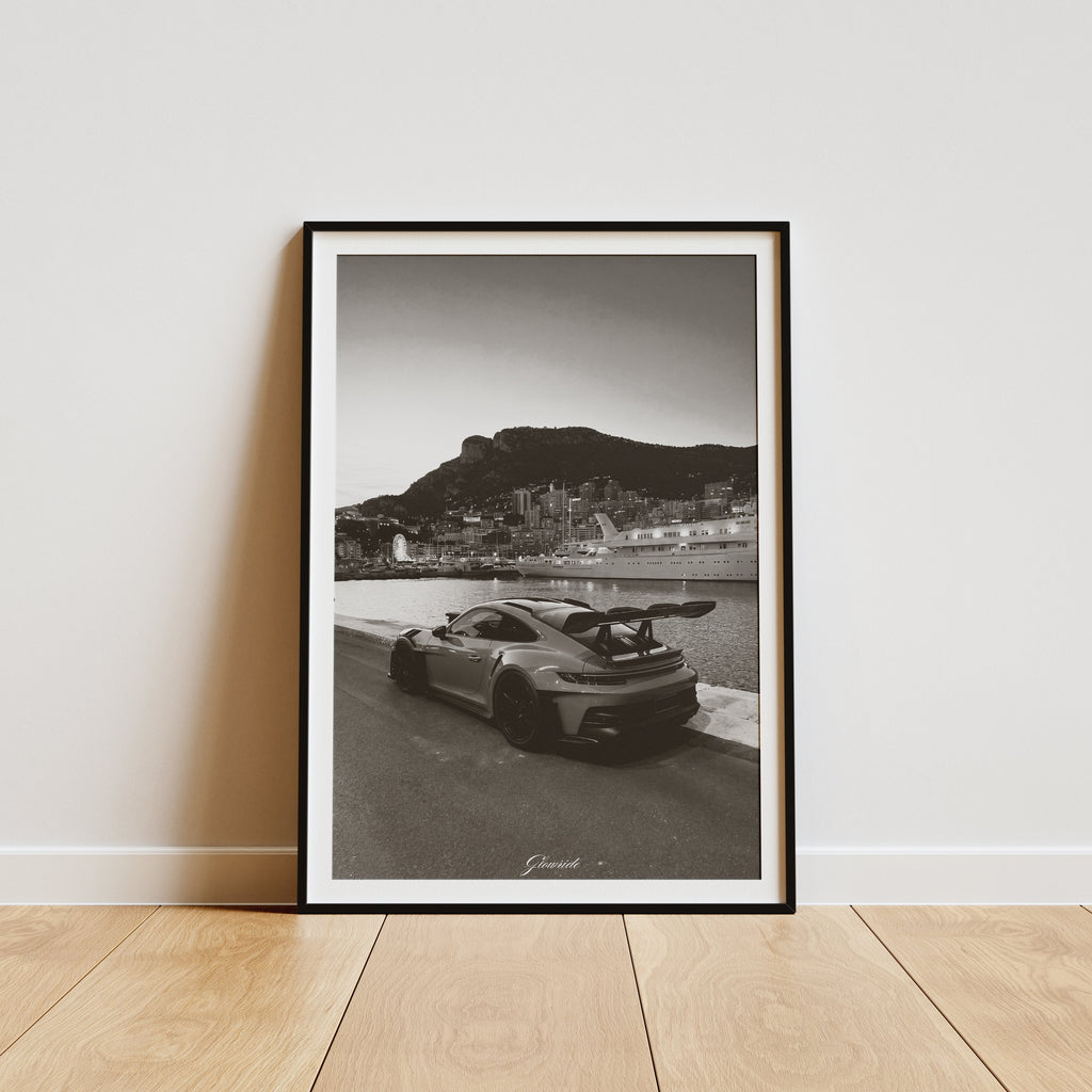 Luxury Harbor Line