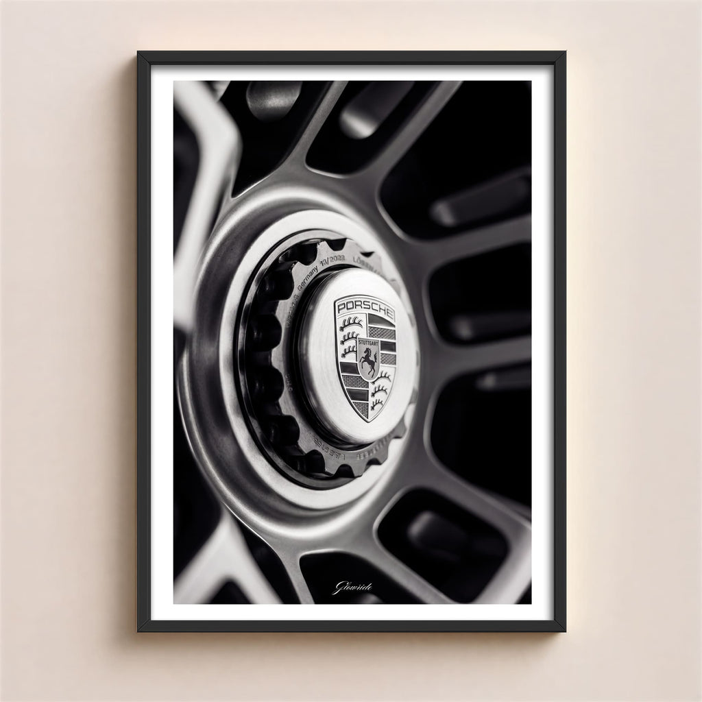 Luxury Polished Rim