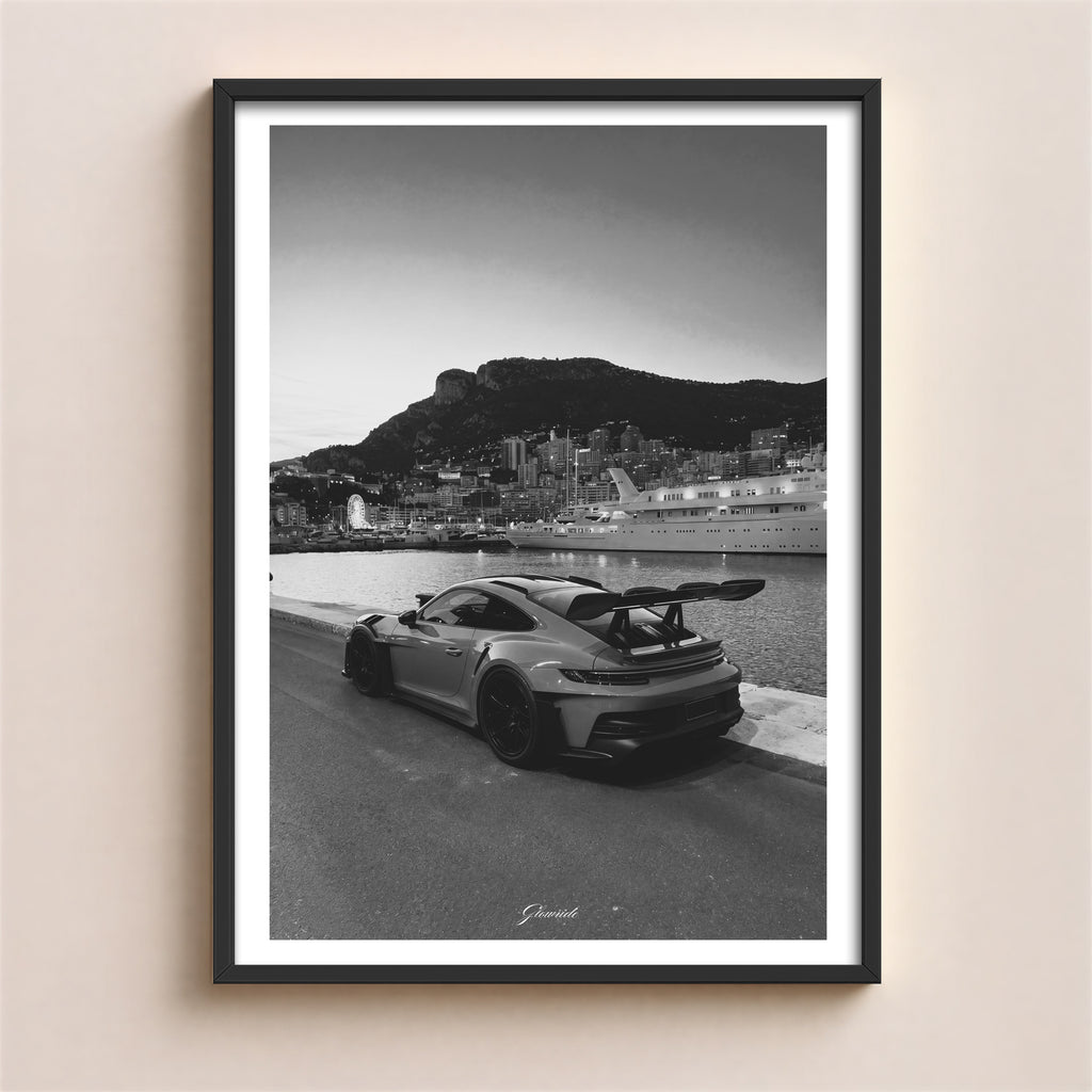 Luxury Harbor Line