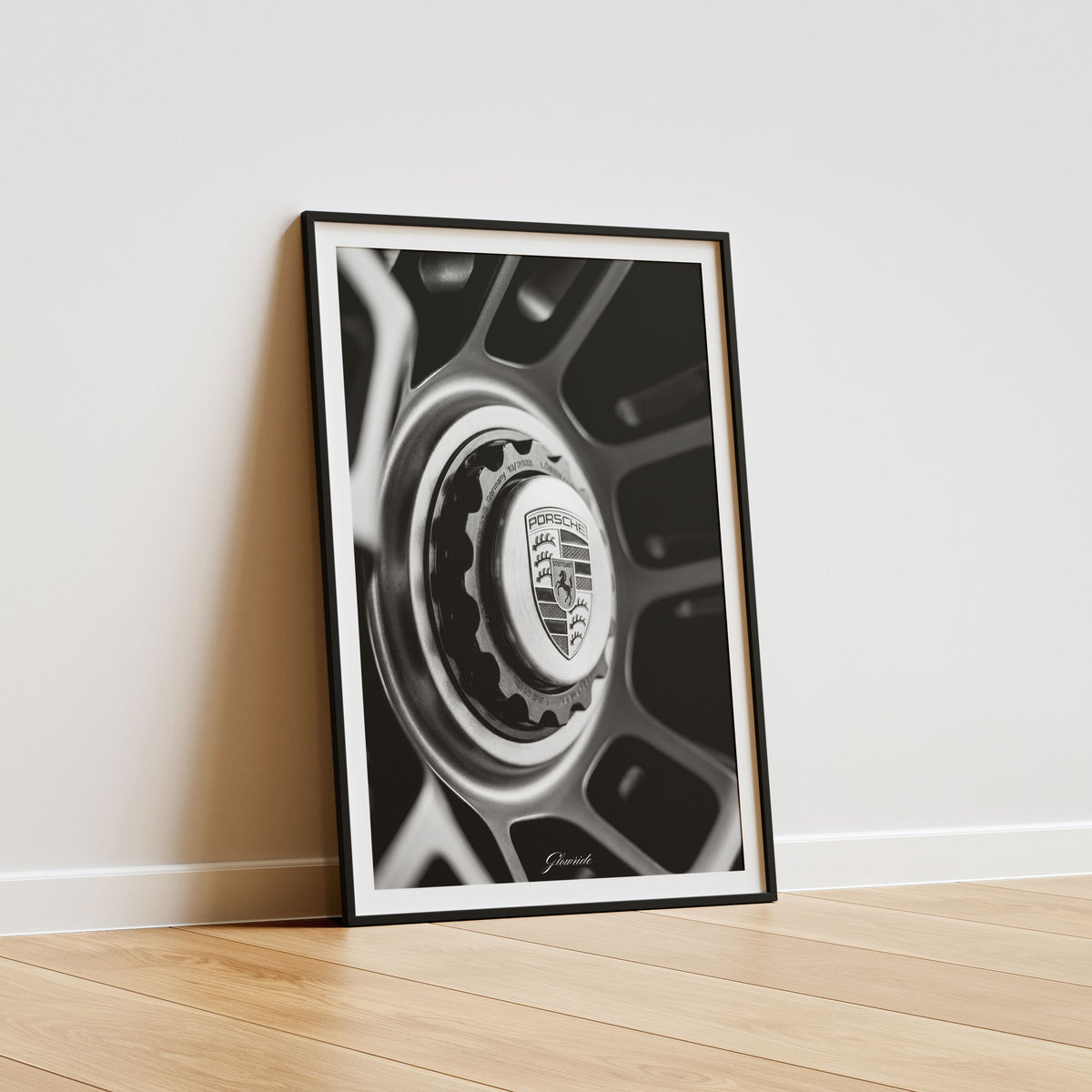 Luxury Polished Rim